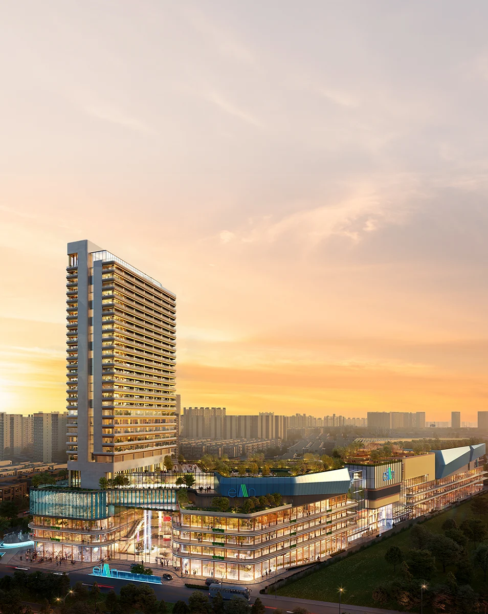 Elan Imperial Mall Sector 82 Gurgaon