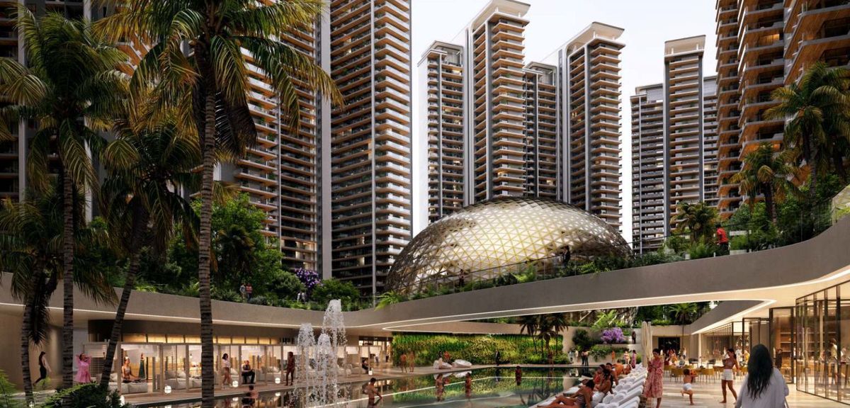 Elan JW Marriott Residences Sector 106 Gurgaon