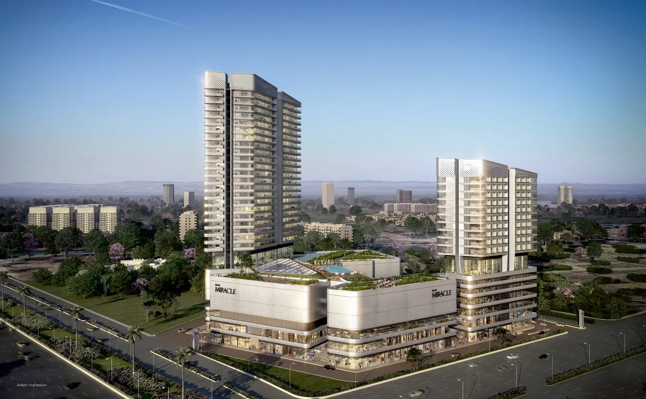 Elan Miracle Sector 84 Gurgaon
