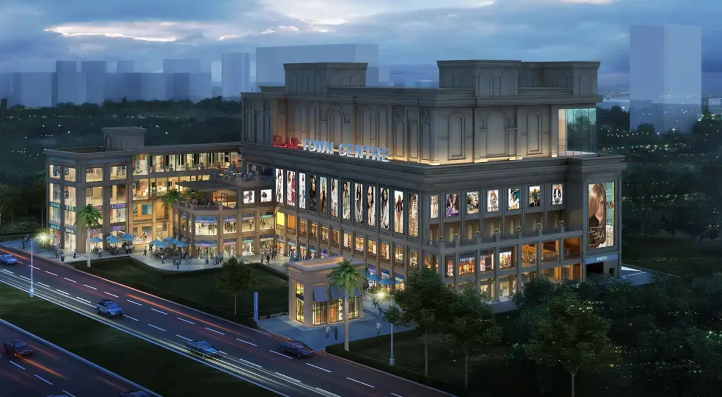 Elan Town Centre Sector 67 Gurgaon