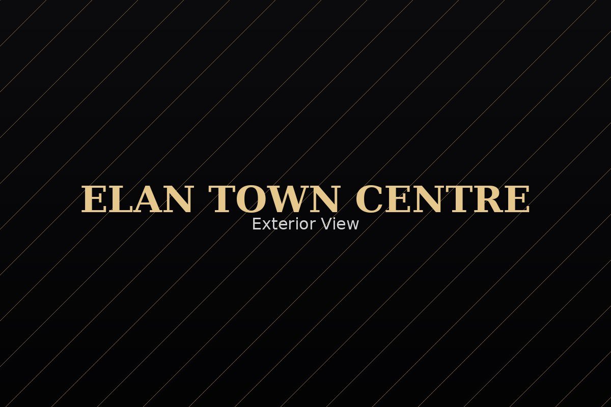 Elan Town Centre highlights Sector 67 Gurgaon